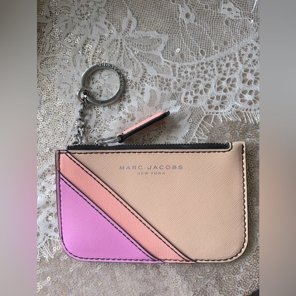 MARC JACOBS Keychain Pouch/Card Holder - Picture 7 of 9